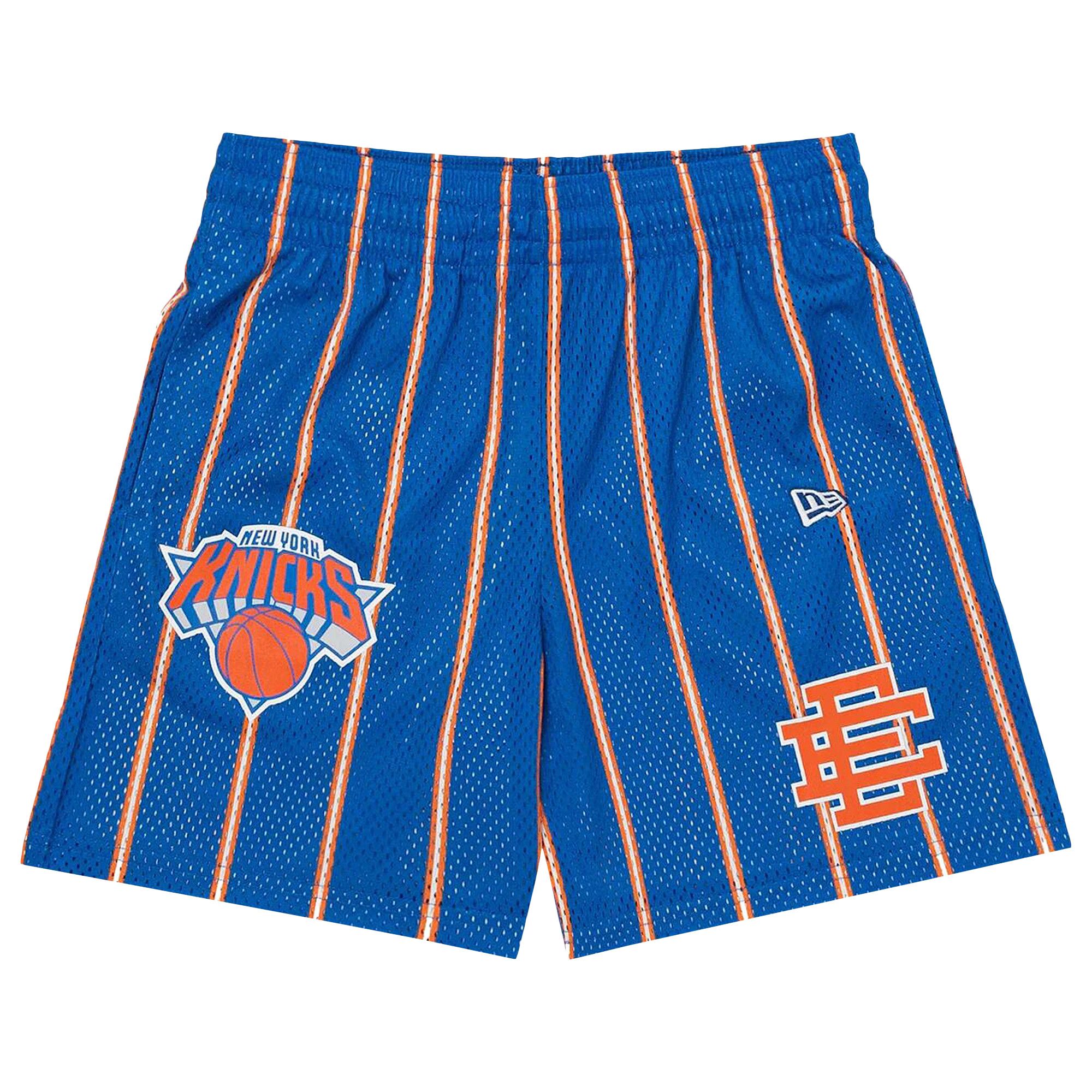 Buy Eric Emanuel EE Basic Short 'New York Knicks' - SHNYKMSH