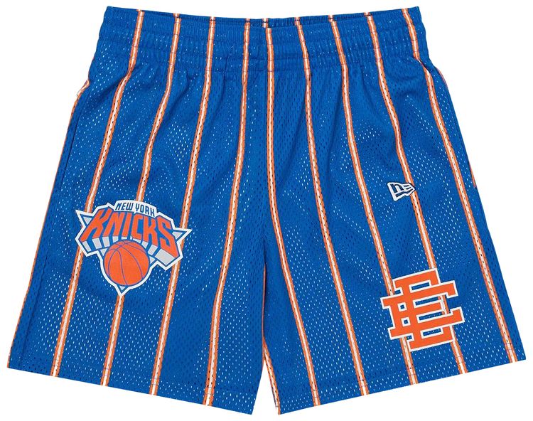 Eric Emanuel EE Basic Short New York Knicks