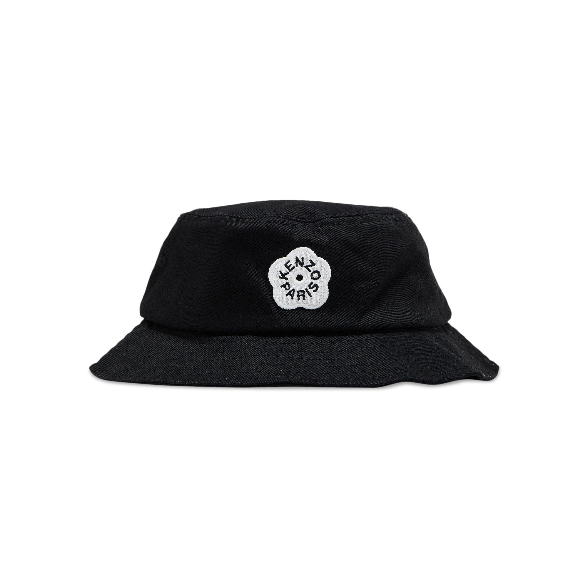Buy Kenzo Bucket Hat 'Black' - FF58AC414F34 99 | GOAT