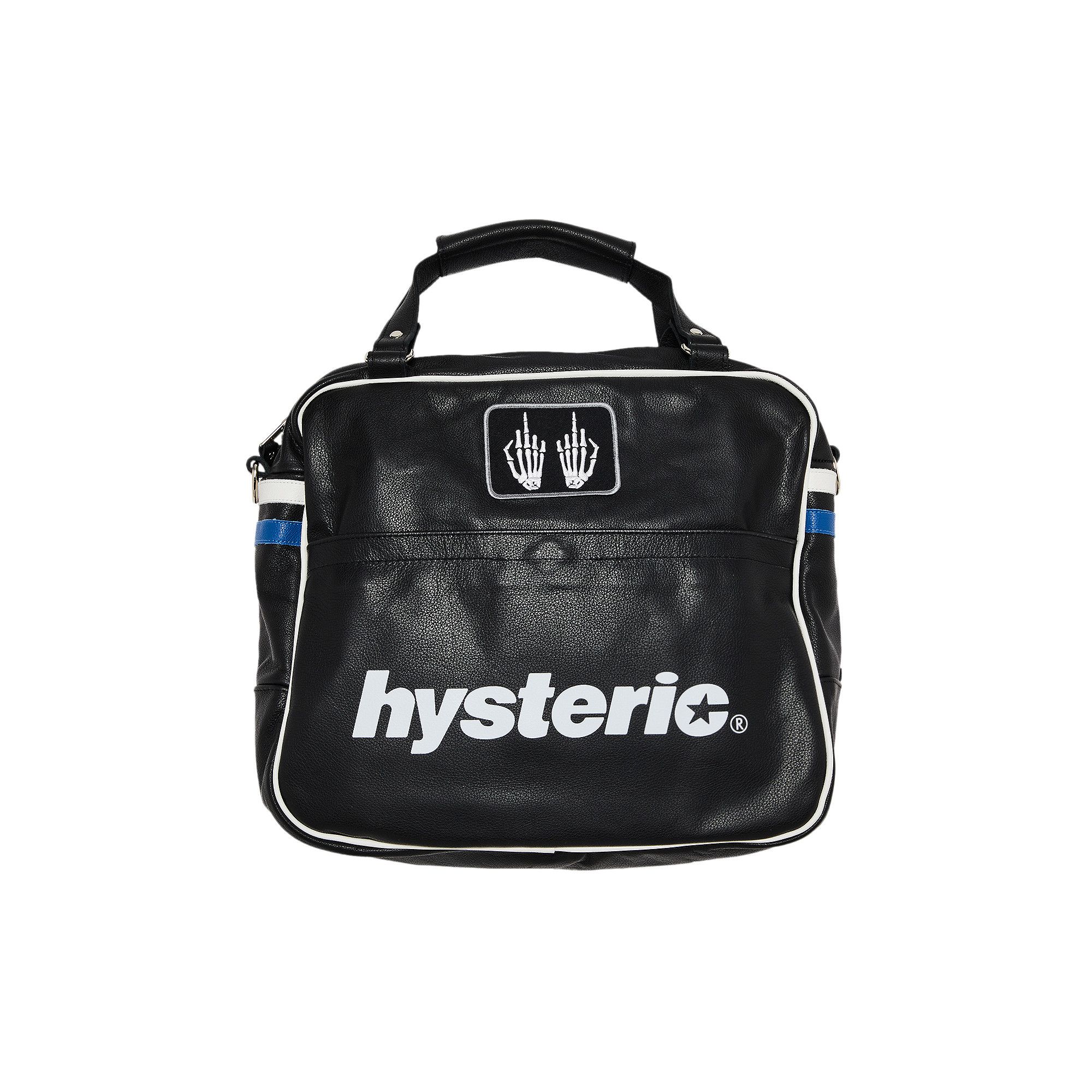 Buy Supreme x HYSTERIC GLAMOUR x Vanson Leather Bag 'Black