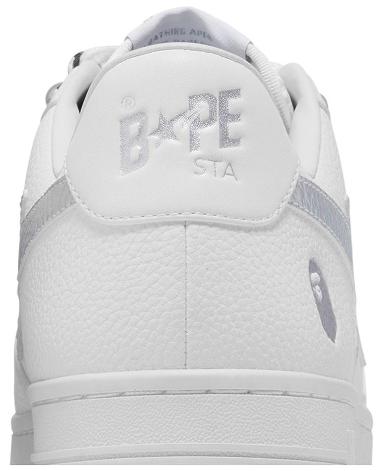 GOAT Exclusive Bapesta M2 Pearl