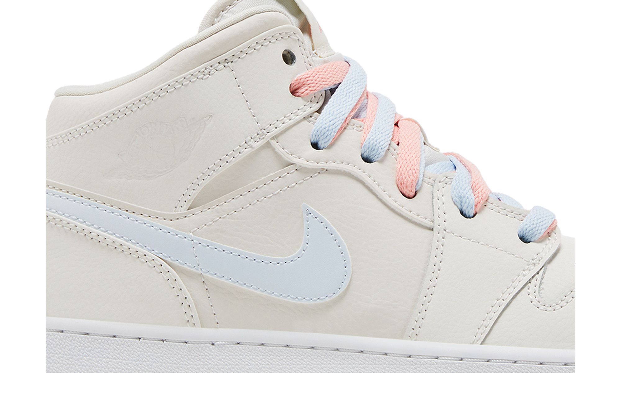 Buy Air Jordan 1 Mid GG 'Phantom' - 555112 035 | GOAT