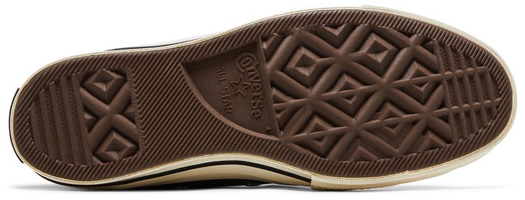 Converse Chuck 70 Vintage Canvas Hi Top Olive