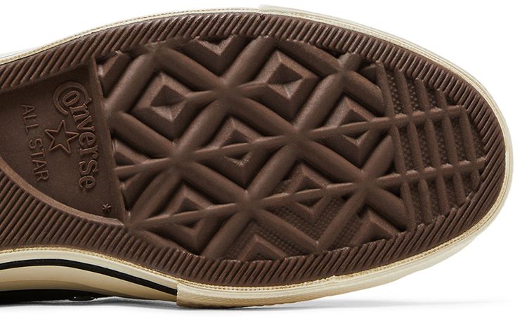 Converse Chuck 70 Vintage Canvas Hi Top Olive