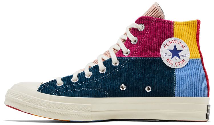 Offspring x Converse Chuck 70 Pink Corduroy