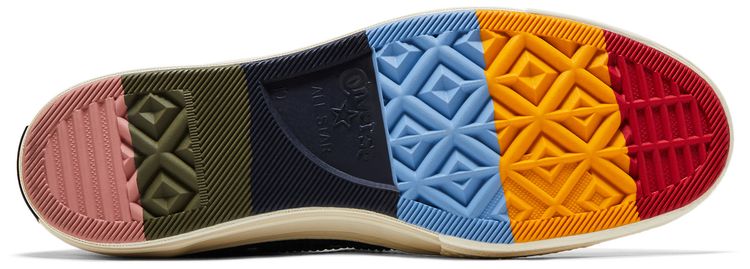 Offspring x Converse Chuck 70 Pink Corduroy