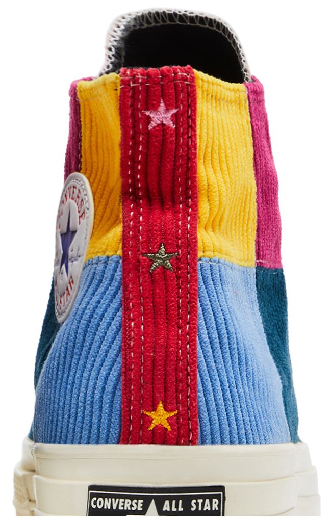 Offspring x Converse Chuck 70 Pink Corduroy