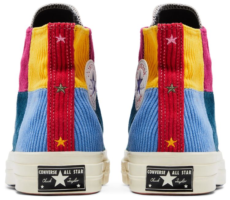 Offspring x Converse Chuck 70 Pink Corduroy