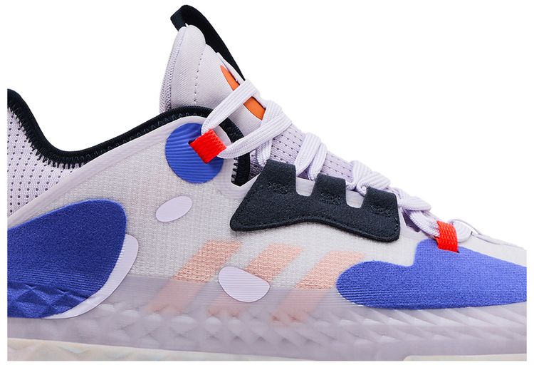 Adidas Harden Vol 5 Futurenatural Purple Tint Sonic Ink