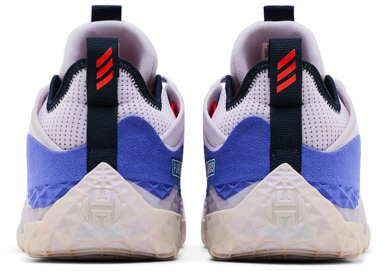 Adidas Harden Vol 5 Futurenatural Purple Tint Sonic Ink