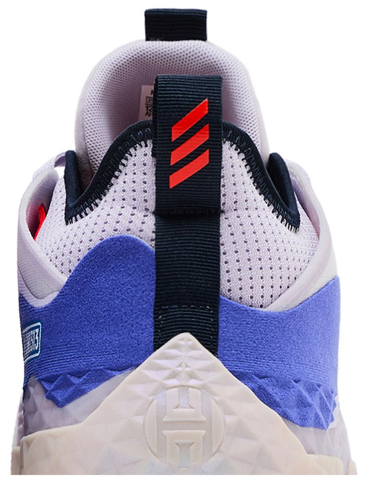 Adidas Harden Vol 5 Futurenatural Purple Tint Sonic Ink