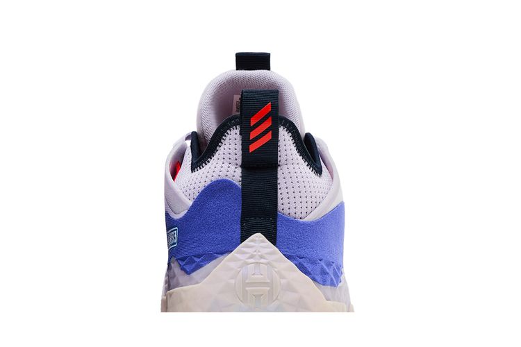 NEW Adidas Harden Vol. 5 Futurenatural Sneakers! 11.5 Purple Sonic Ink H69009 Size 11 - Adidas Harden Vol. 5 Futurenatural Purple Tint  main image 4