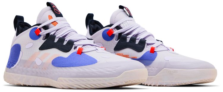 Adidas Harden Vol 5 Futurenatural Purple Tint Sonic Ink