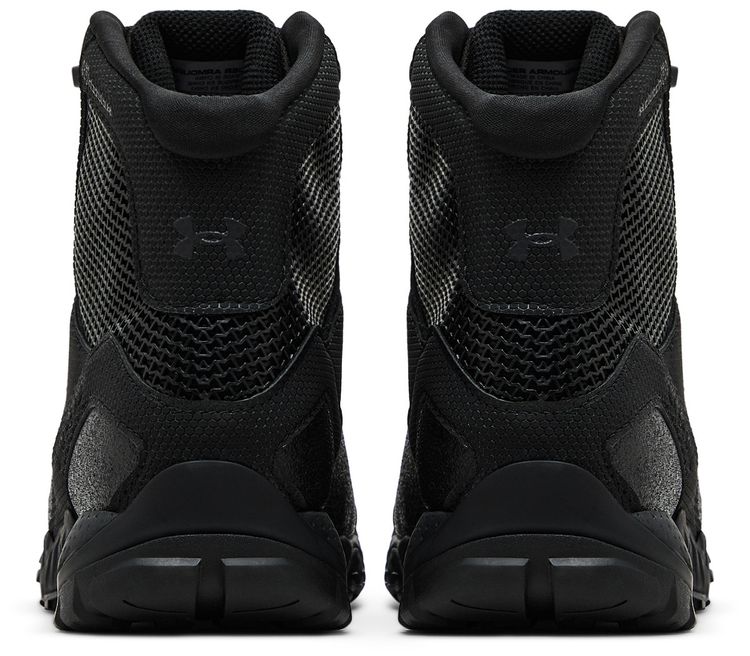 Valsetz RTS 15 Tactical Boots Black