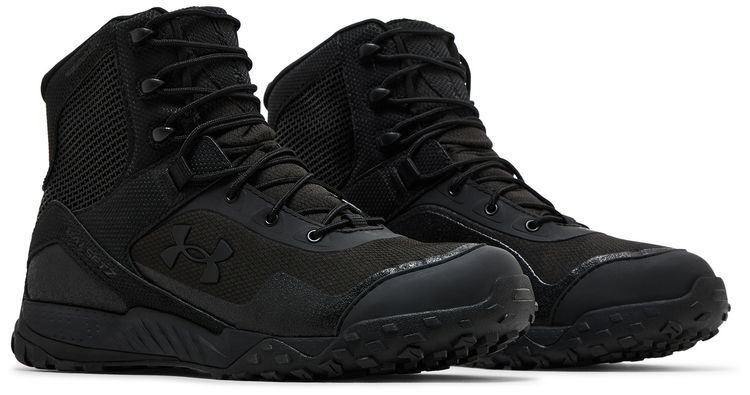 Valsetz RTS 15 Tactical Boots Black
