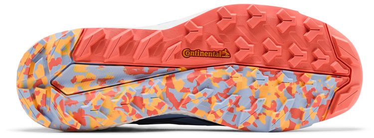 Adidas Terrex Free Hiker 20 Silver Violet Blue Dawn