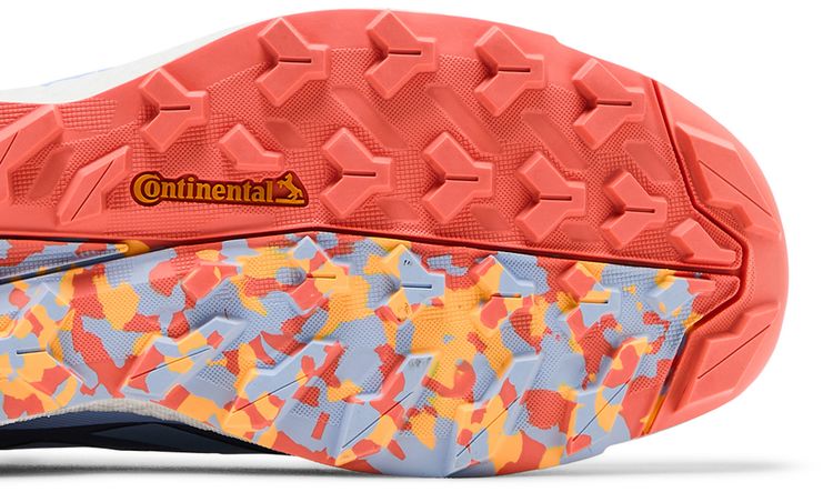 Adidas Terrex Free Hiker 20 Silver Violet Blue Dawn