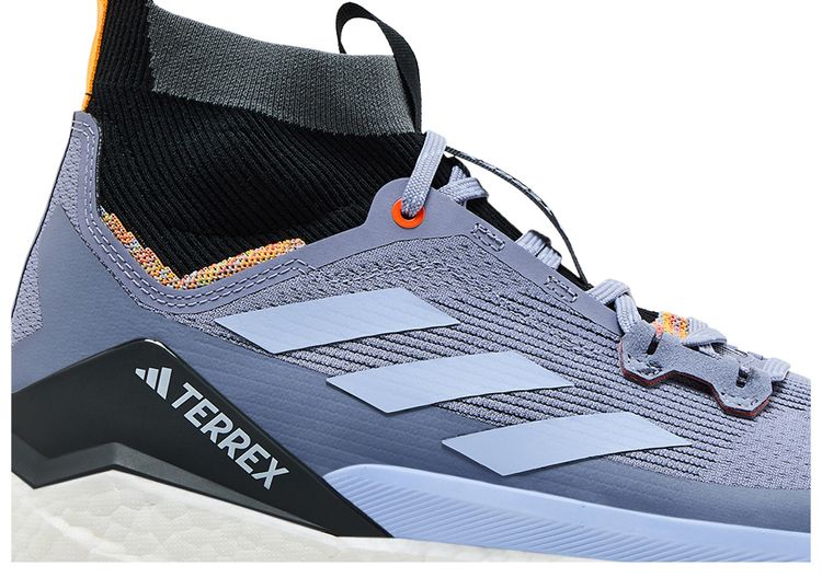Adidas Terrex Free Hiker 20 Silver Violet Blue Dawn