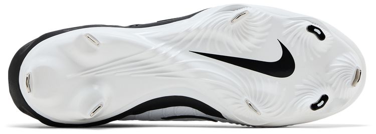 Nike Alpha Huarache NXT White Black