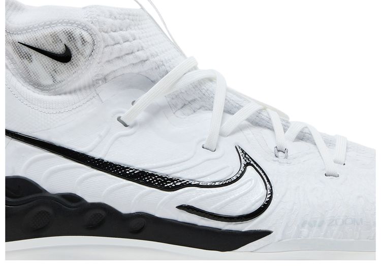 Nike Alpha Huarache NXT White Black