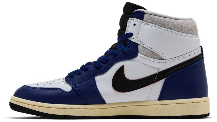 Air Jordan 1 Retro High OG Rare Air   Deep Royal Blue