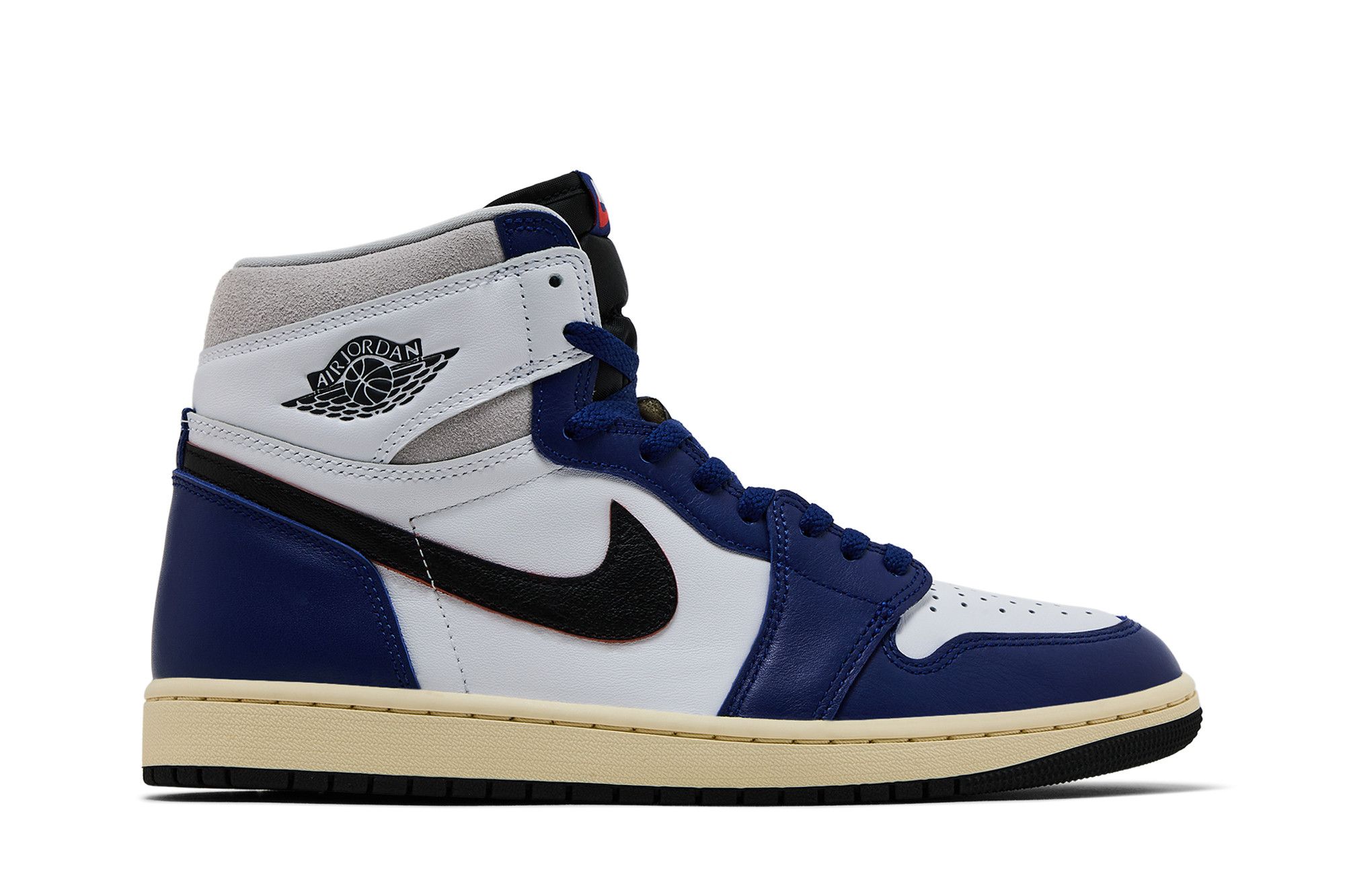 靴 knmen149-0009AIR JORDAN 1 Hi DZ5485-100 Buy Air Jordan 1 Retro High OG 'Rare Air - Deep Royal Blue