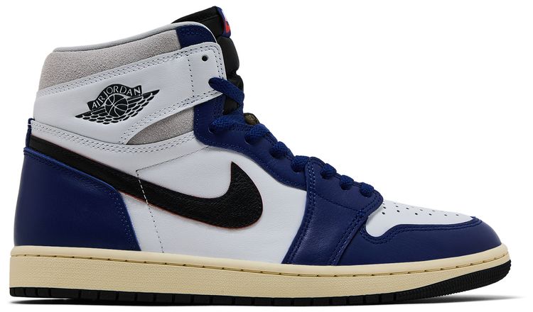 Air Jordan 1 Retro High OG Rare Air   Deep Royal Blue