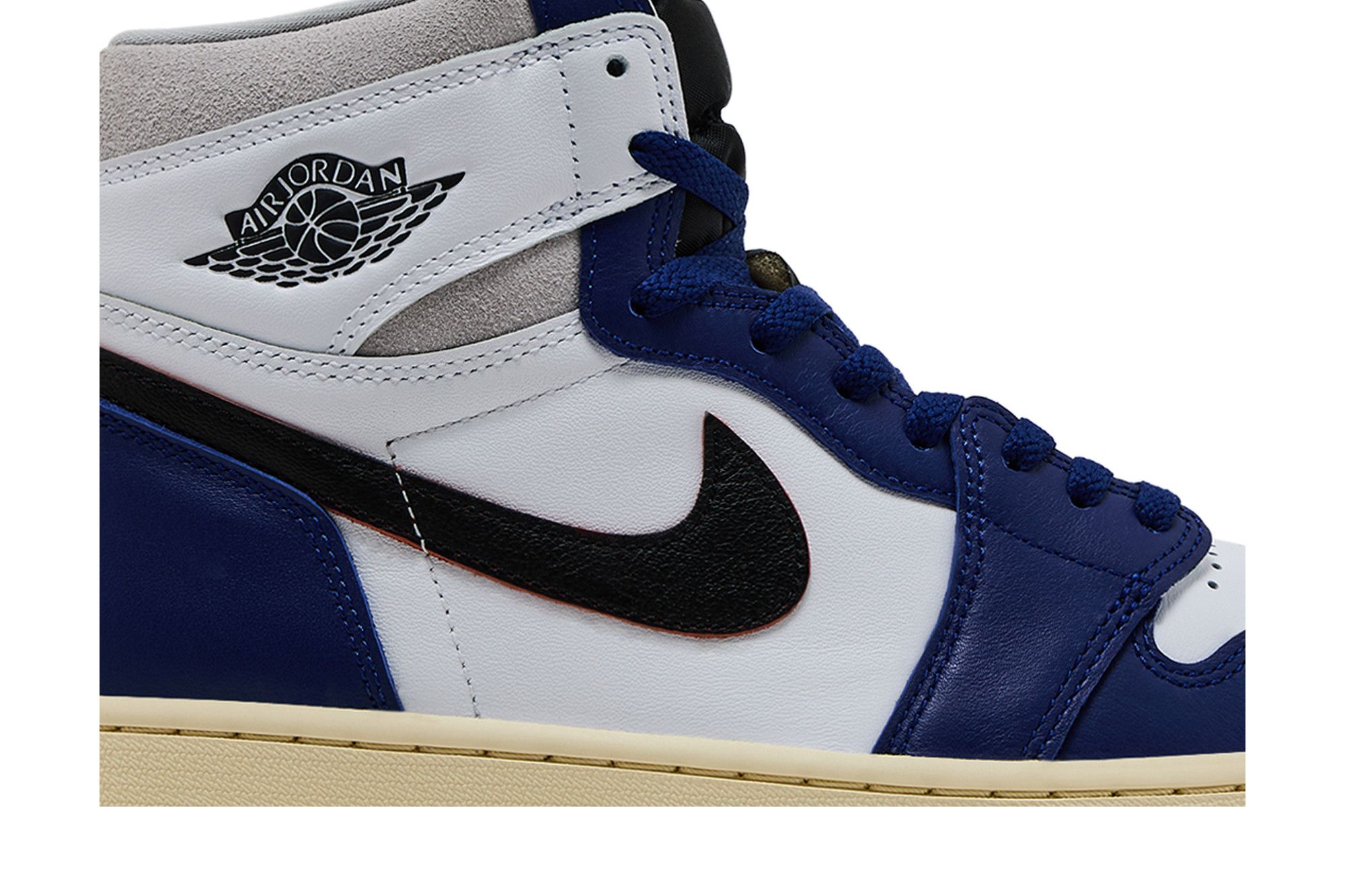 Buy Air Jordan 1 Retro High OG 'Rare Air - Deep Royal Blue