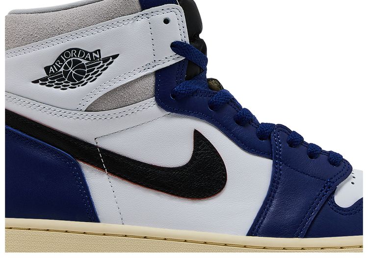 Air Jordan 1 Retro High OG Rare Air   Deep Royal Blue