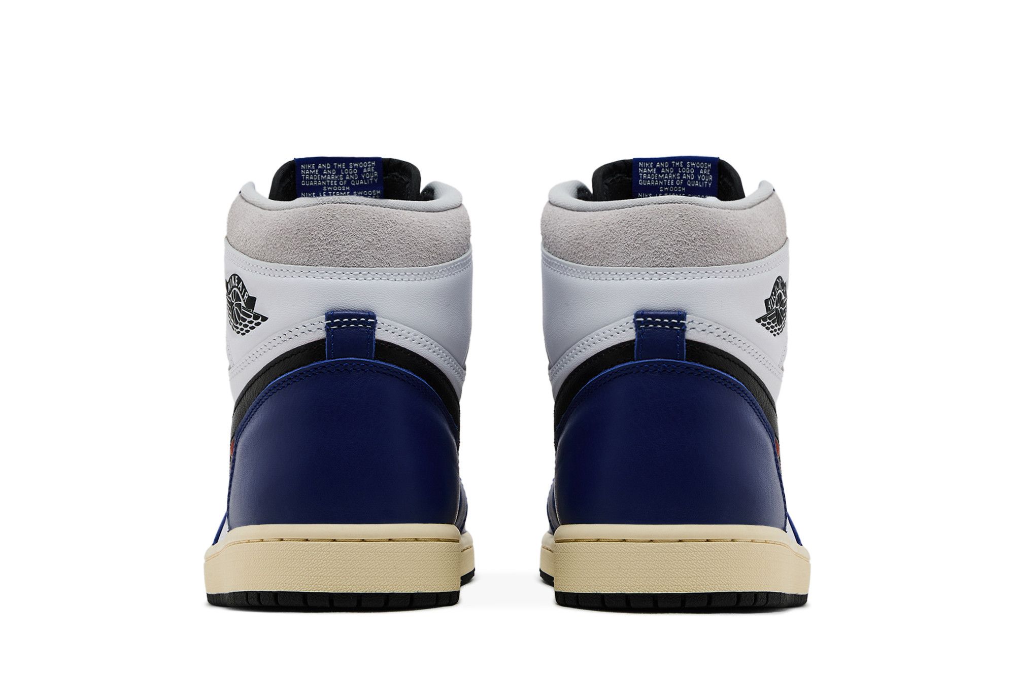 Buy Air Jordan 1 Retro High OG 'Rare Air - Deep Royal Blue