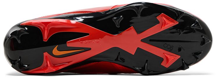 Nike Alpha Menace 4 Pro Picante Red Black