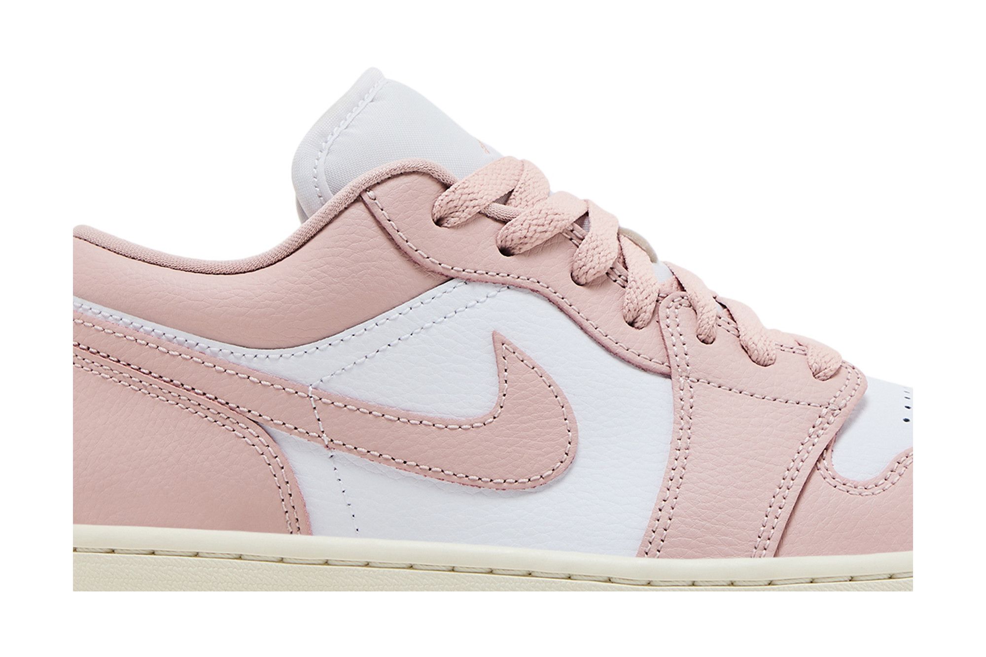 Buy Wmns Air Jordan 1 Low 'Pink Oxford' - DC0774 162 | GOAT