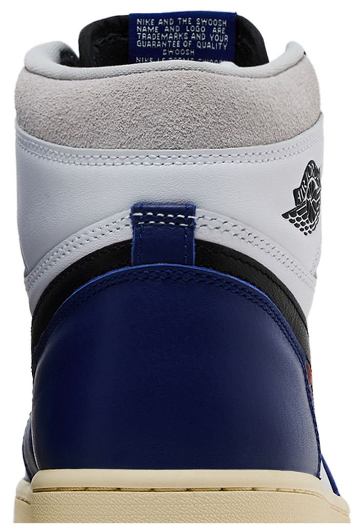 Air Jordan 1 Retro High OG Rare Air   Deep Royal Blue