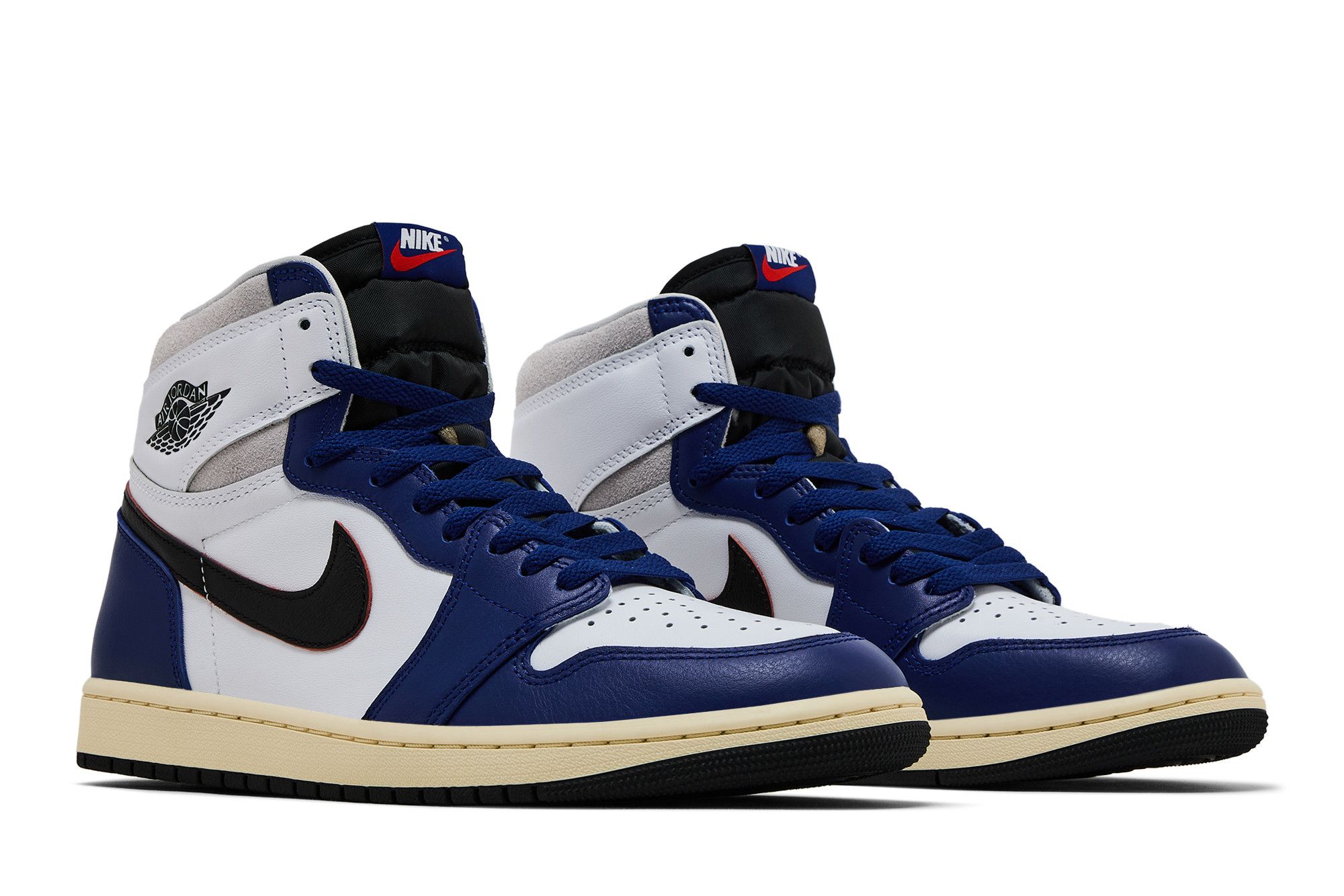 Buy Air Jordan 1 Retro High OG 'Rare Air - Deep Royal Blue