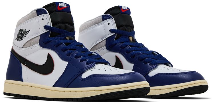 Air Jordan 1 Retro High OG Rare Air   Deep Royal Blue