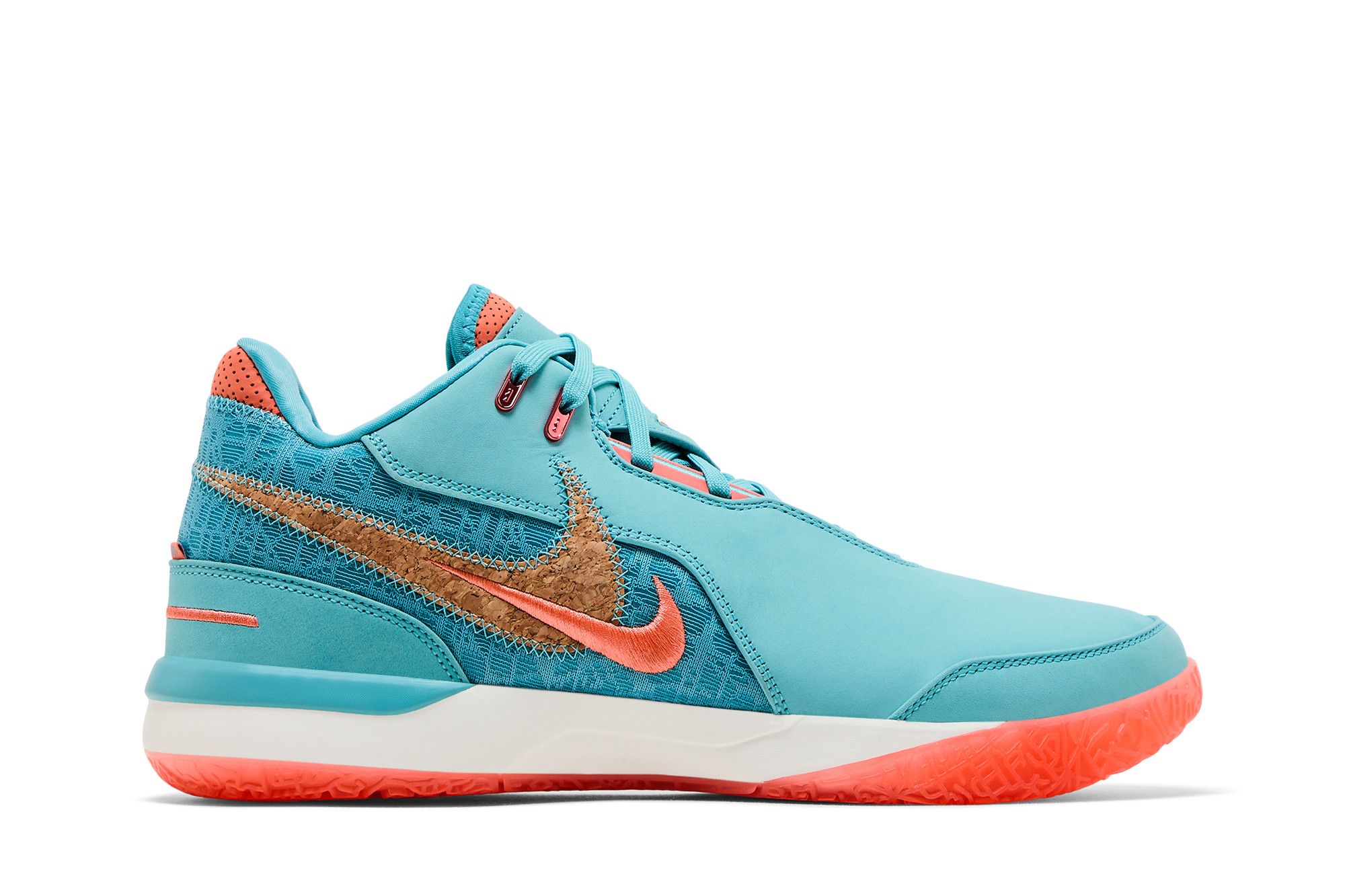 Buy Nike Zoom LeBron NXXT Gen AMPD 'Miami' - FJ1566 401 | GOAT
