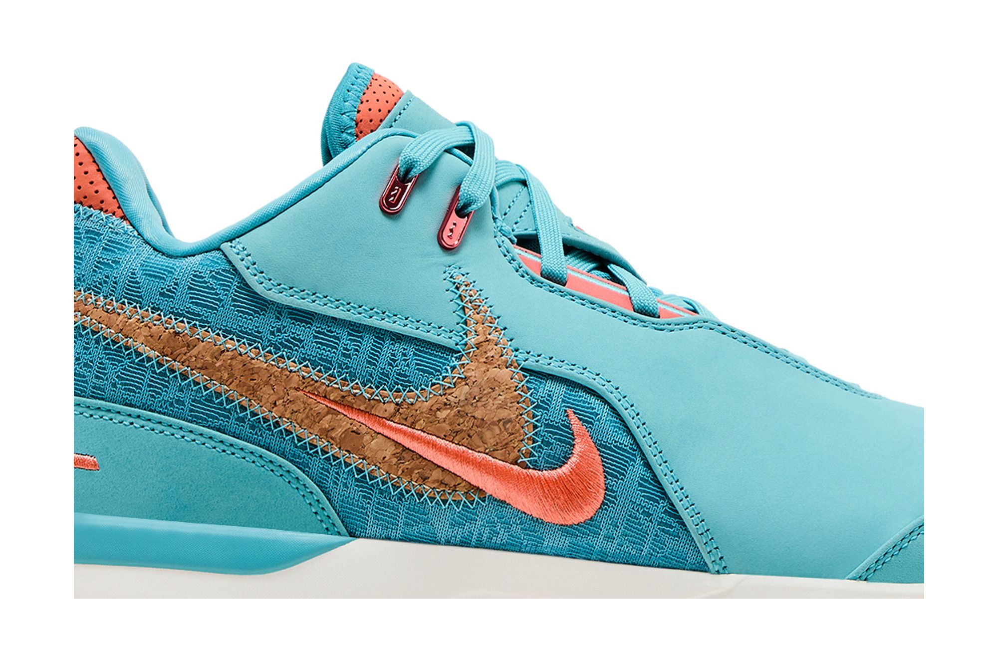 Buy Zoom LeBron NXXT Gen AMPD 'Miami' - FJ1566 401 | GOAT