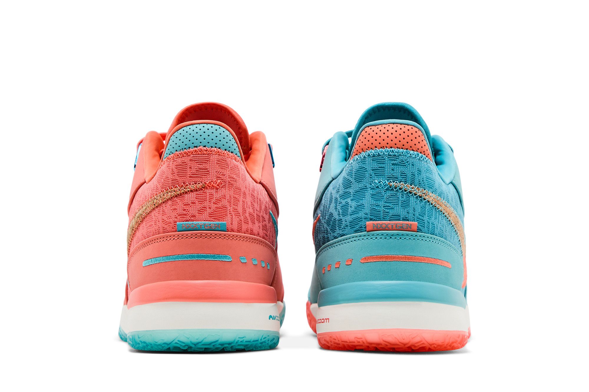 Buy Nike Zoom LeBron NXXT Gen AMPD 'Miami' - FJ1566 401 | GOAT
