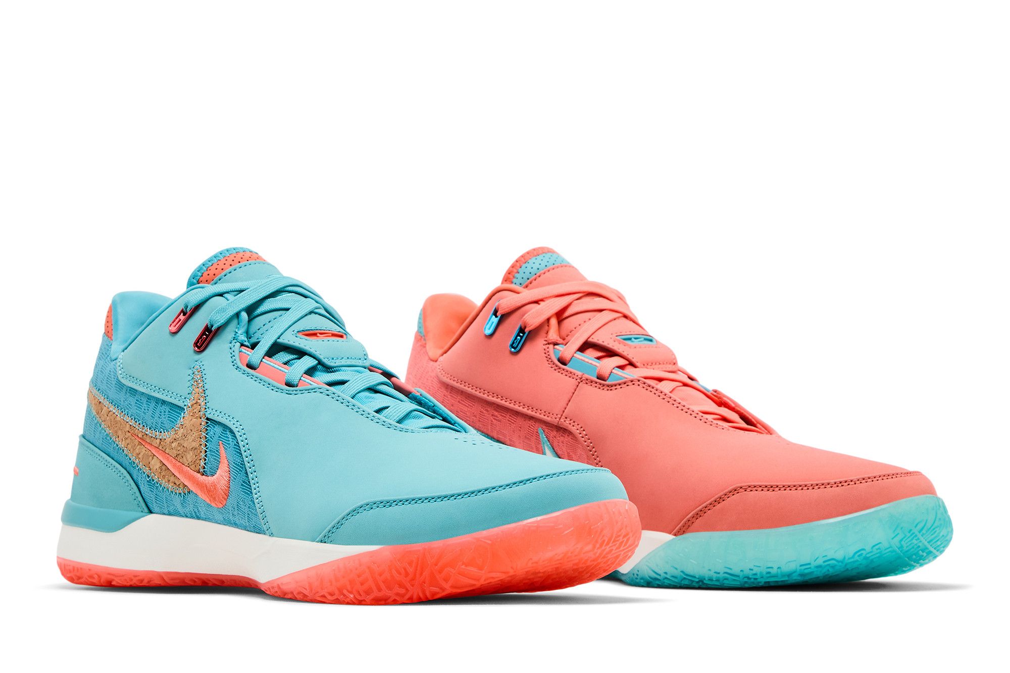 Buy Nike Zoom LeBron NXXT Gen AMPD 'Miami' - FJ1566 401 | GOAT