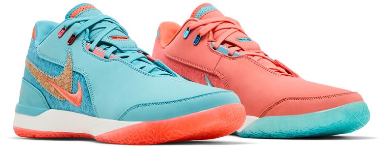 Nike Zoom LeBron NXXT Gen AMPD Miami