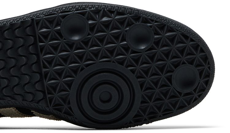 adidas Wmns Samba OG Black Silver Green