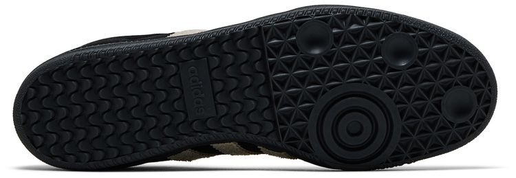 adidas Wmns Samba OG Black Silver Green