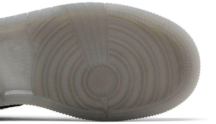 Air Jordan 1 Low GS Patent Cool Grey