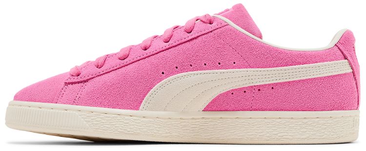 Puma Suede Neon   Poison Pink