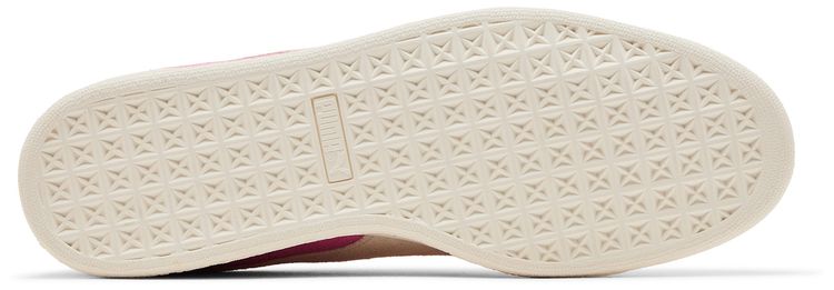Puma Suede Neon   Poison Pink