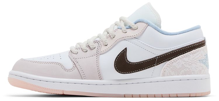 Wmns Air Jordan 1 Low Coral Reef