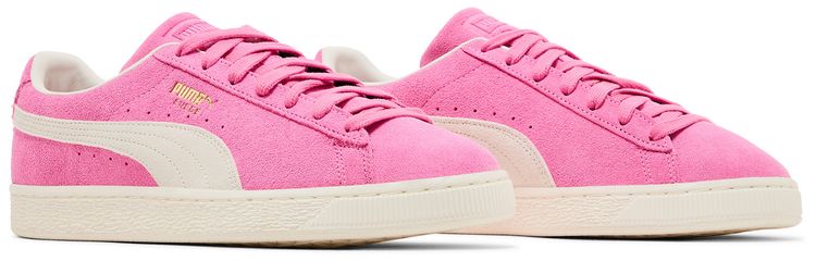 Puma Suede Neon   Poison Pink
