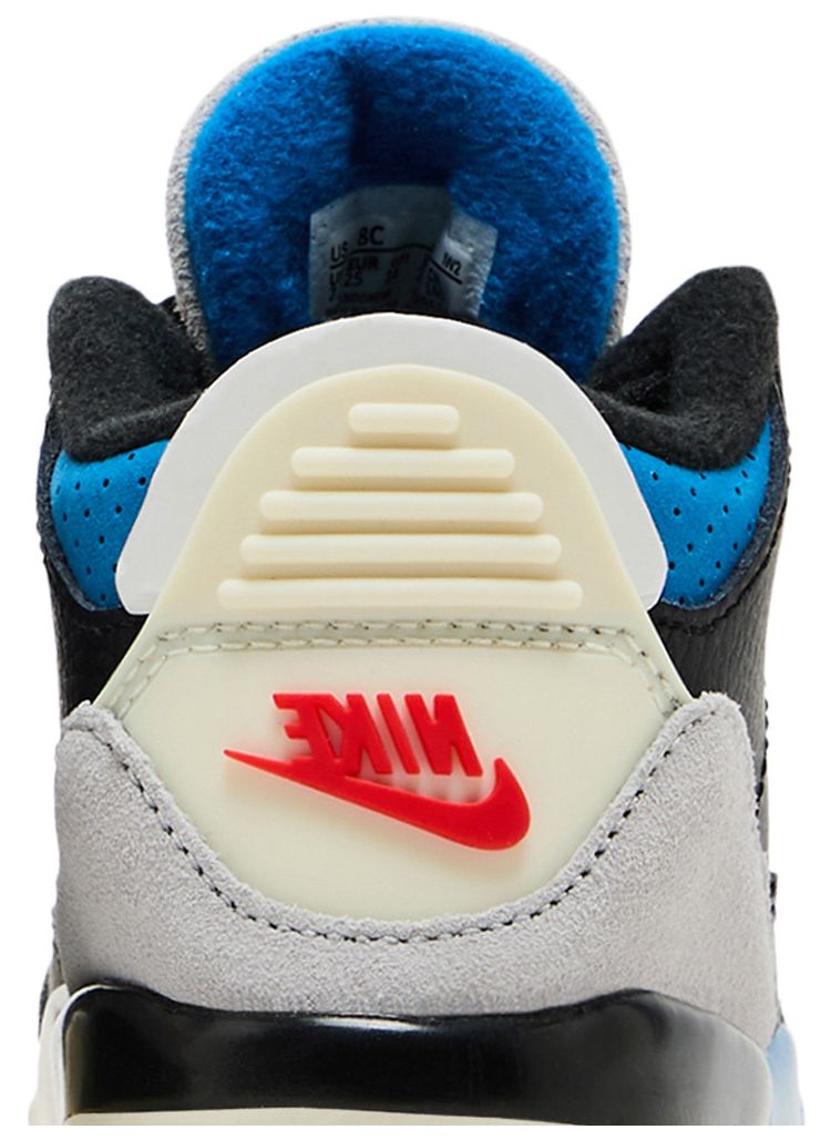 Air Jordan 3 Retro OG TD Rare Air