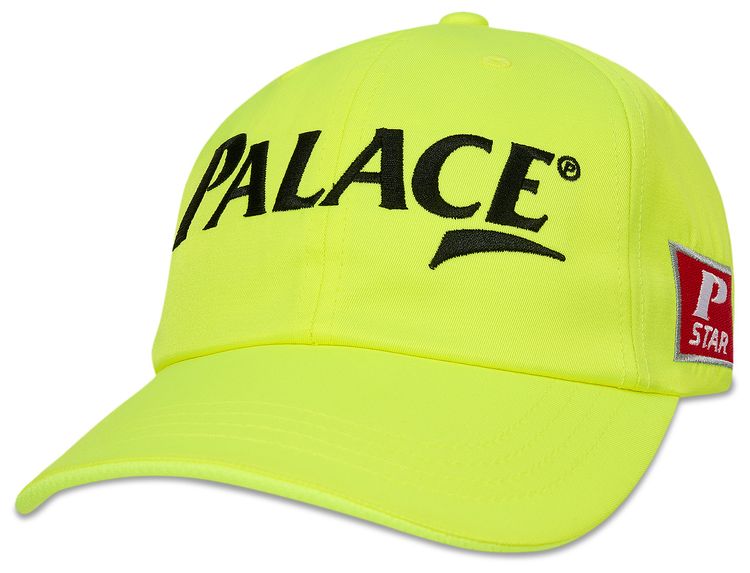 Palace Golf 6 Panel Tour Yellow
