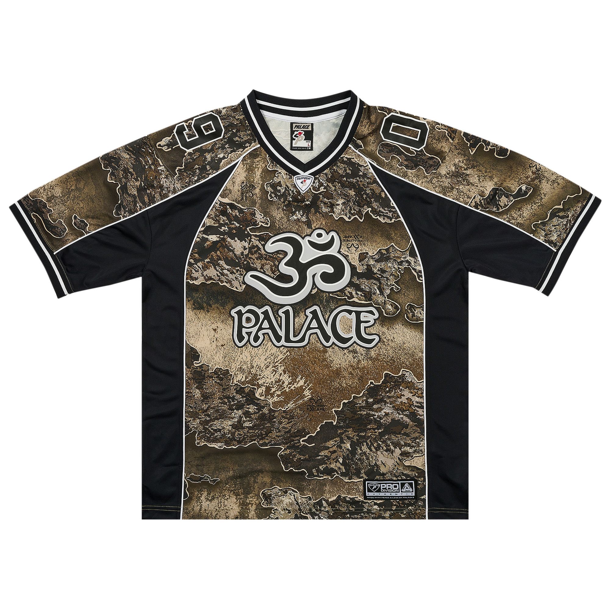 Lサイズ PALACE SKATEBOARDS 1 Truth Jersey 1 TRUTH JERSEY | PALACE SKATEBOARDS